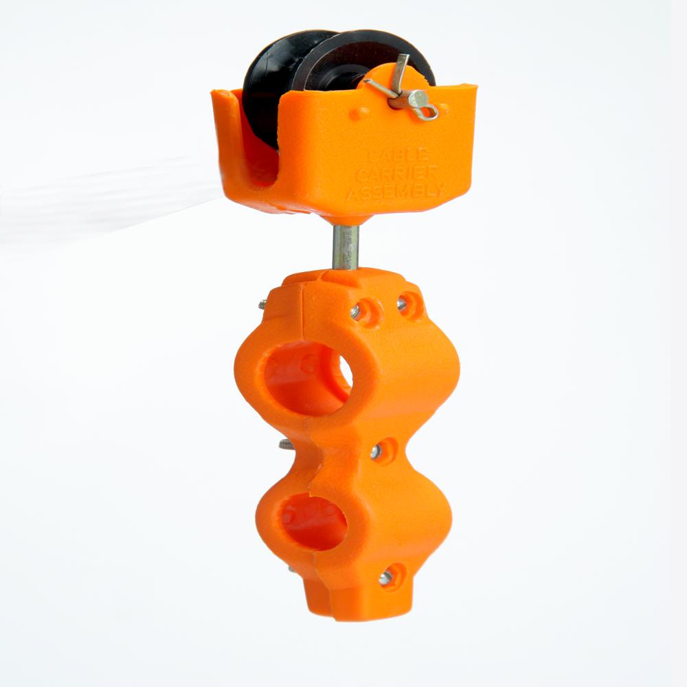 Trolley Portable Cable Carrier - Application: Industrial