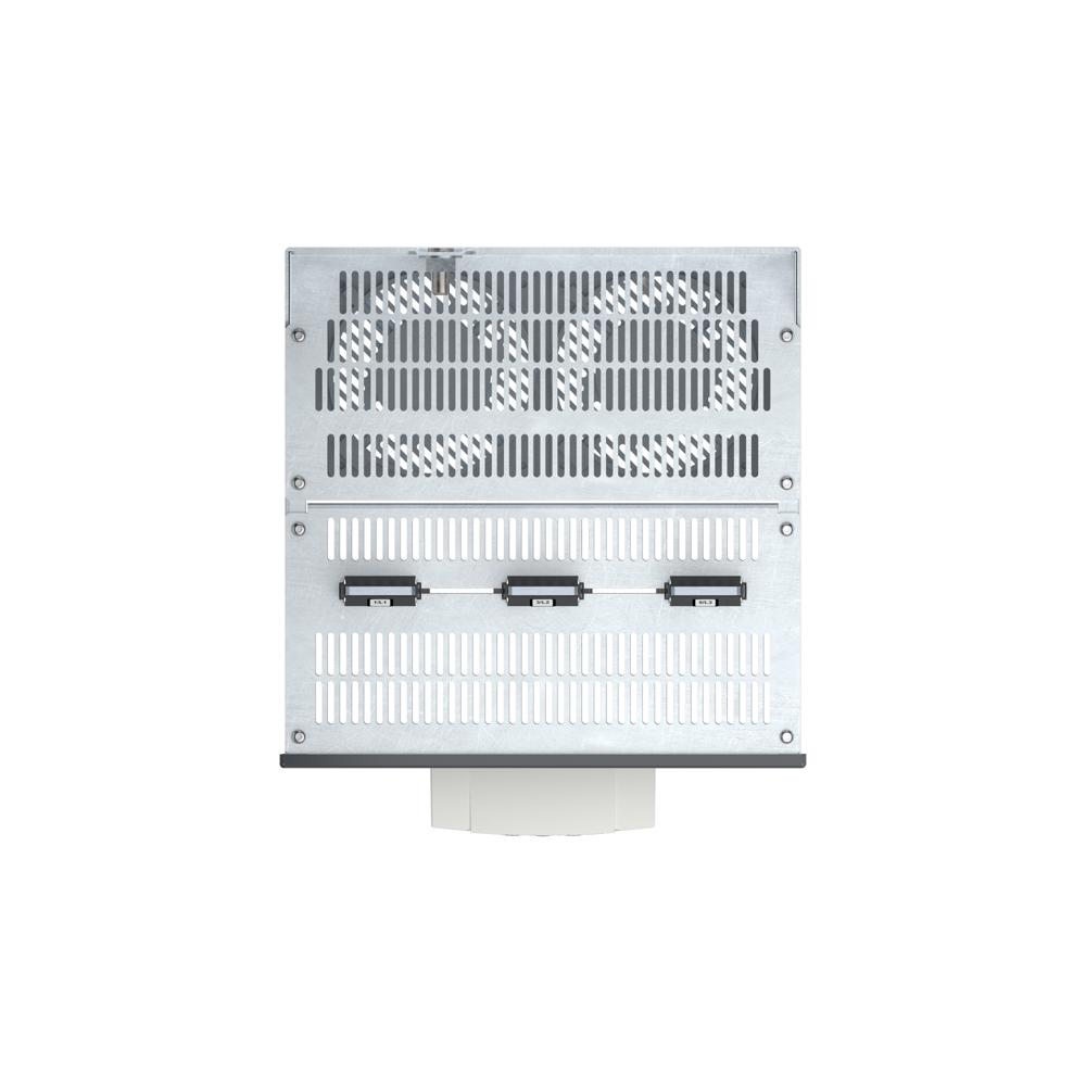 ATS22C48Q-soft starter for asynchronous motor, Altistart 22, control 230V, 230 to 440V, 132 to 250kW