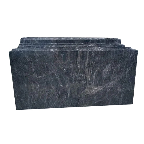 22mm Black Granite Slab