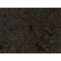 16mm Coffee Brown Granite Slab