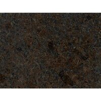 16mm Coffee Brown Granite Slab - Application: Flooring / Commercial