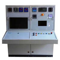 Single Phase Electric Motor Test Bench