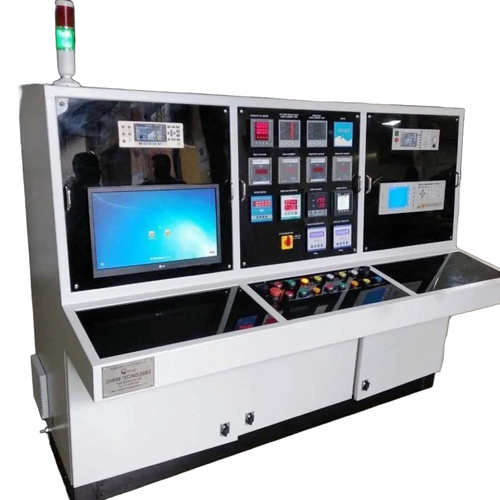 Three Phase Electric Motor Test Bench