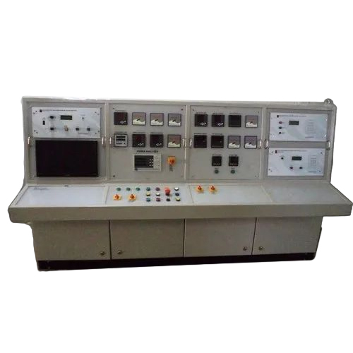 Distribution And Power Transformer Testing Bench