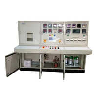 Three Phase Transformer Test Bench