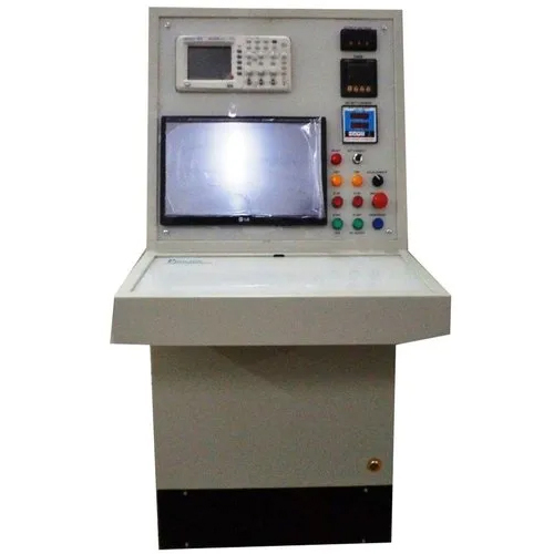 Shunt Reactor Linearity Test Panel