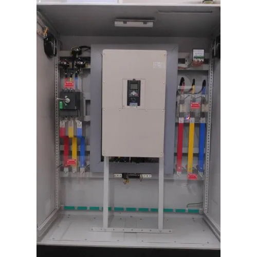 Motor Testing Power Panel