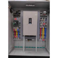 Motor Testing Power Panel - Color: Grey