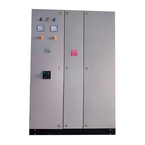 Three Phase Transformer Testing Control Panel