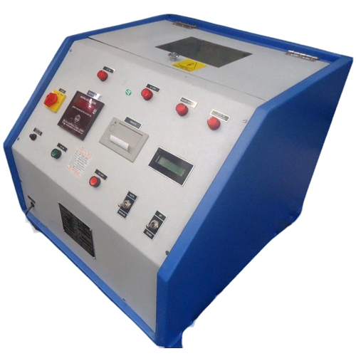 Transformer Oil Test Kit