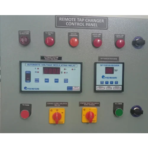 Remote Tap Changer Control Panel