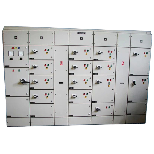 Motor Control Center Panel