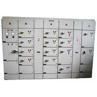 Motor Control Center Panel