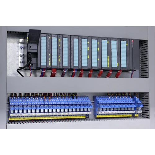 PLC Control Panel