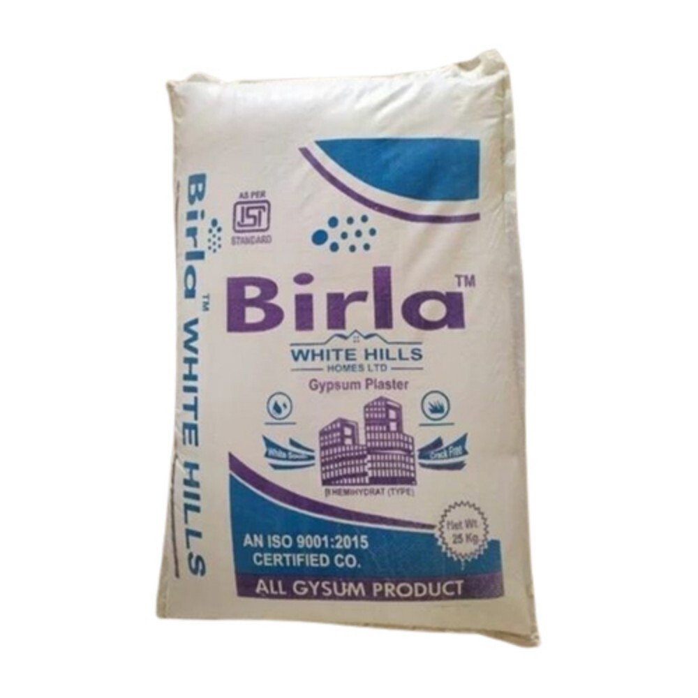 Gypsum Powder