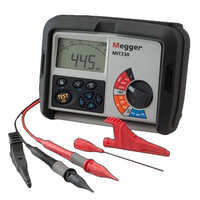 Insulation Resistance Tester - Accuracy: + 20%  %