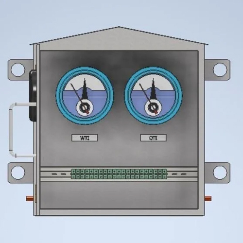 Marshalling Box - Application: Industrial
