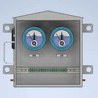 Marshalling Panel - Application: Industrial