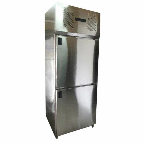 vertical refrigerator