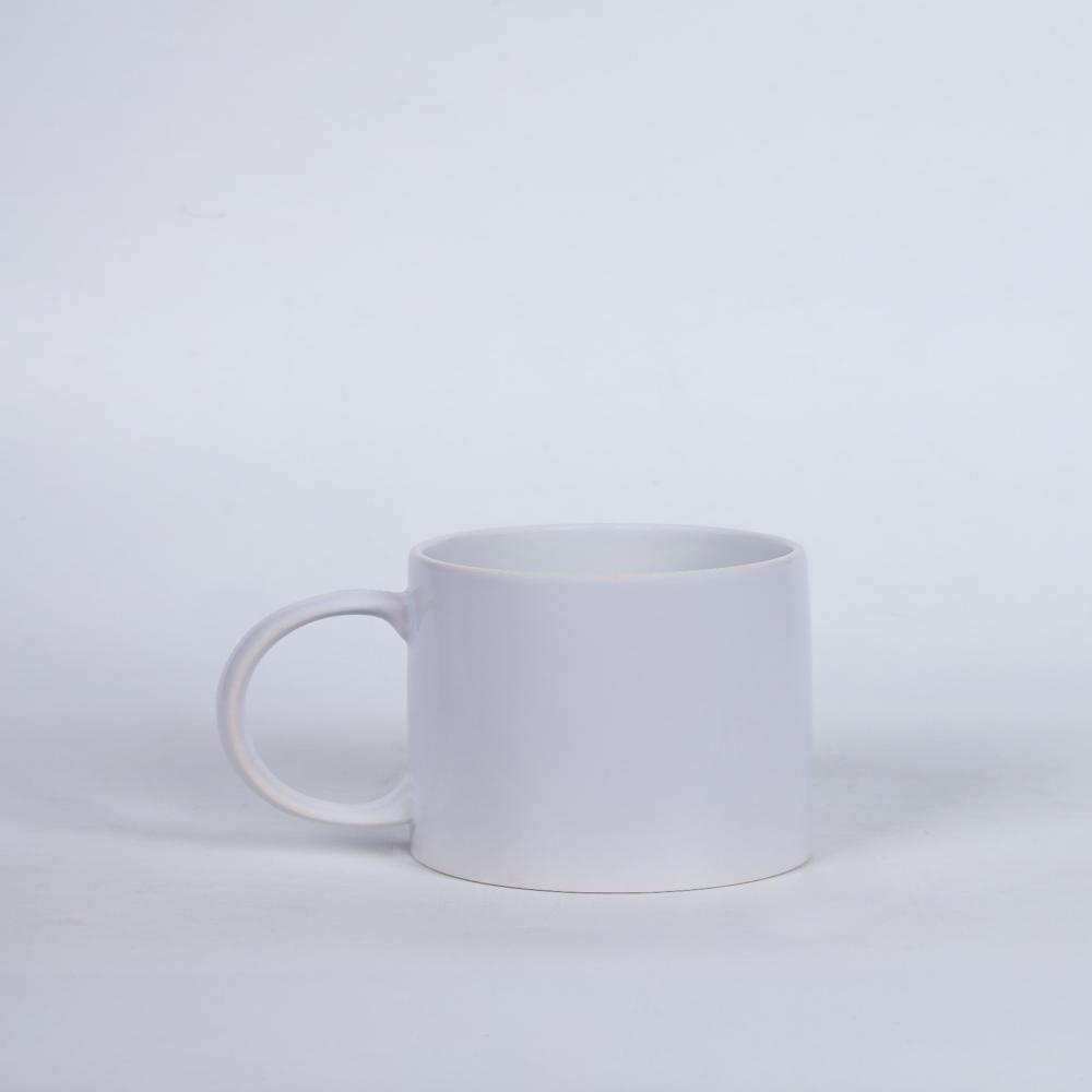 White Mug