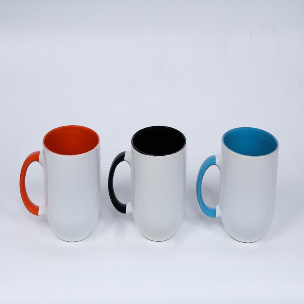 9OZ 3 Tone Mug