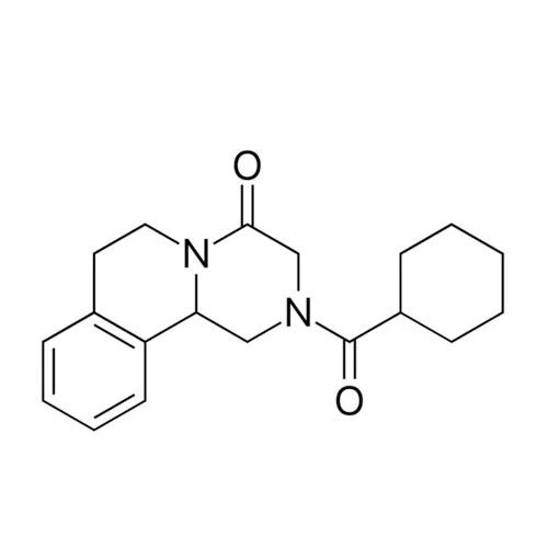 Praziquantel Api - Cas No: 55268-74-1