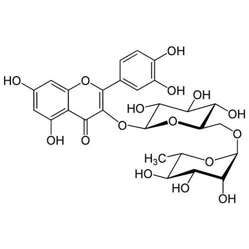 Rutin Nf - Cas No: 153-18-4