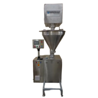 Semi Automatic Powder Filling Machine