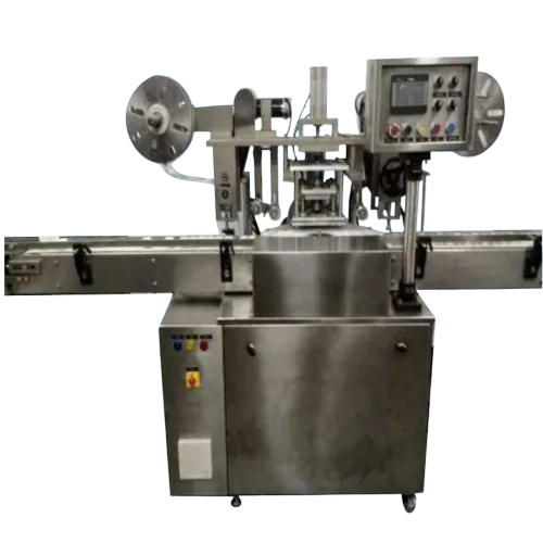 Foil Sealing Machine