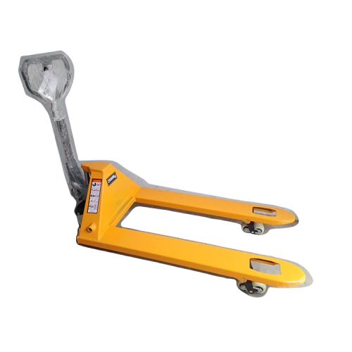 Hand Pallet Truck - Attributes: Strong