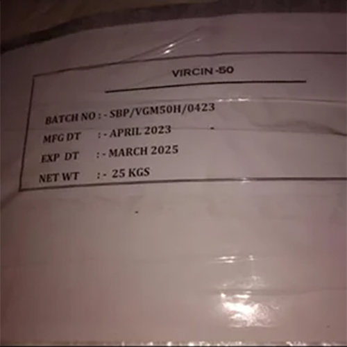 Virginamycin 50 Feed Grade - Physical Form: Powder