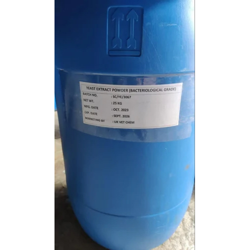Yeast Extract Powder - Color: White