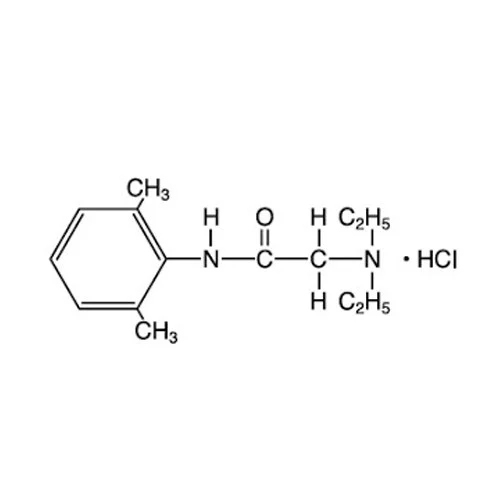 Lidocaine Hcl - Cas No: 137-58-6