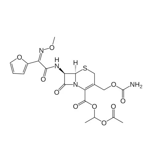 Cefuroxime Axetil - Grade: Industrial Grade