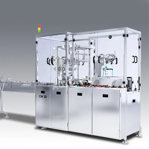 Soap Wrapping Machine