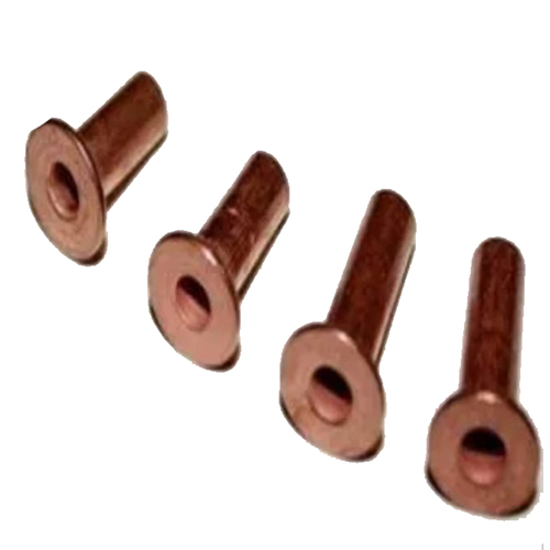 Hollow Rivets - Application: Industrial