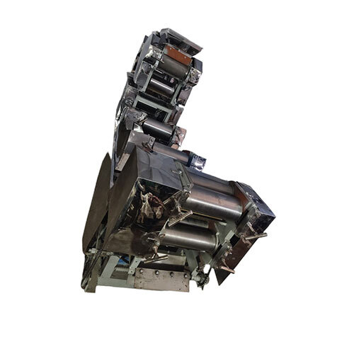 Automatic Noodle Making Machine - Automation Grade: Semi Auto