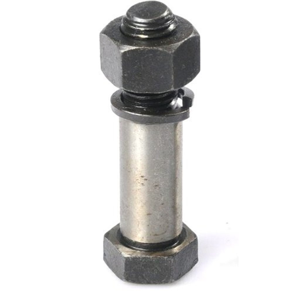 Gear Shafts - Stainless Steel | High Precision, Industrial Usage, Silver Color, Custom Size Options