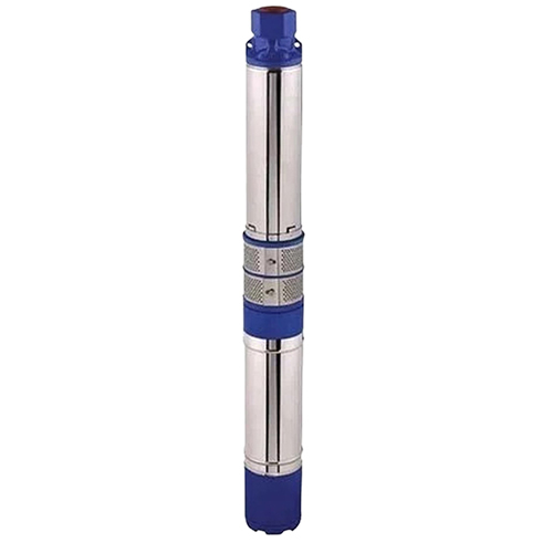 Borewell Submersible Pump - Color: As Per Availability
