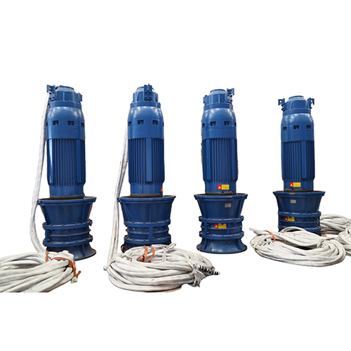 Submersible Pump - Color: As Per Availability