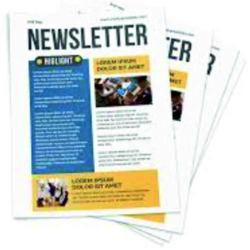 Newsletters Printing Services