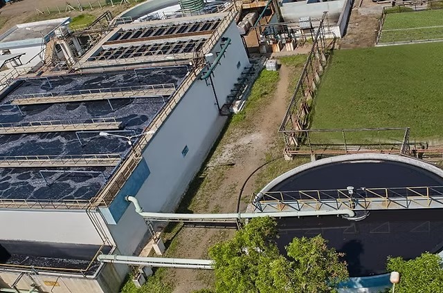 25 kld sewage treatment plant