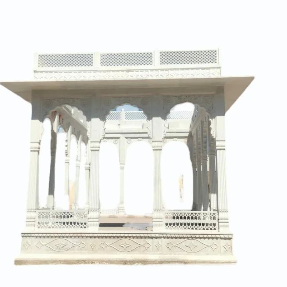 Outdoor Marble Gazebo
