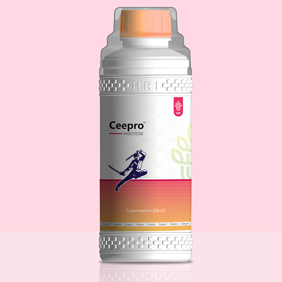 Cypermethrin 25 Percent EC Insecticide
