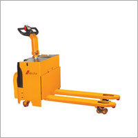 बैटरी से चलने वाले पैलेट ट्रक