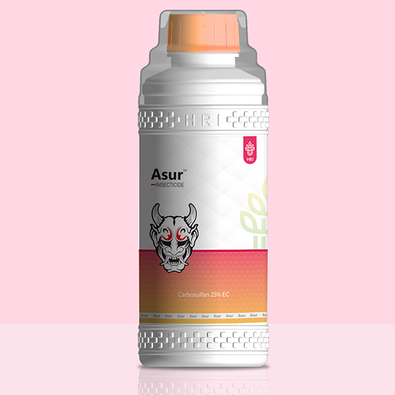 Carbosulfan 25 Percent Ec Insecticide - Application: Agriculture