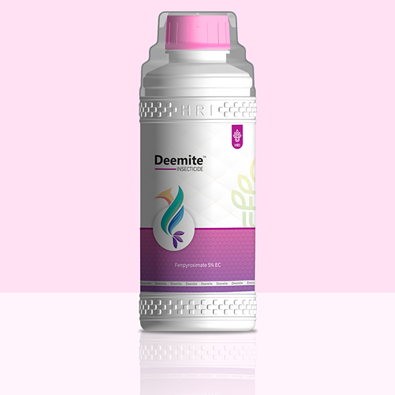 Fenpyroximate 5 Percent Ec Insecticide - Application: Agriculture