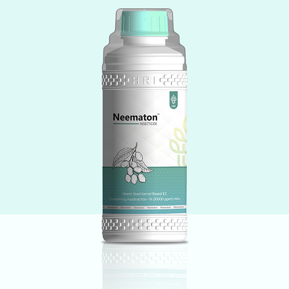 Neem Seed Kernel Based EC Containin Azadirachtin 1 Percent Insecticide