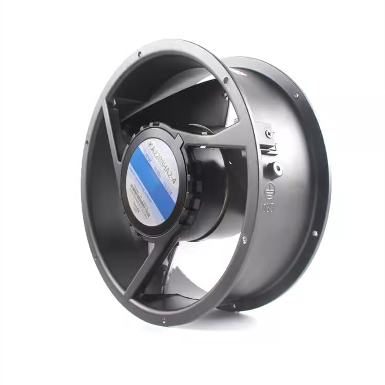 KAKU KA2208HA2-4 50/60Hz 2-pin (220x220x80mm) 220-240V 0.12/0.13A Axial Cooling Fan