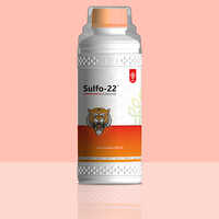 Sulfo-22 Lime Sulphur 22 Percent SC Fungicide